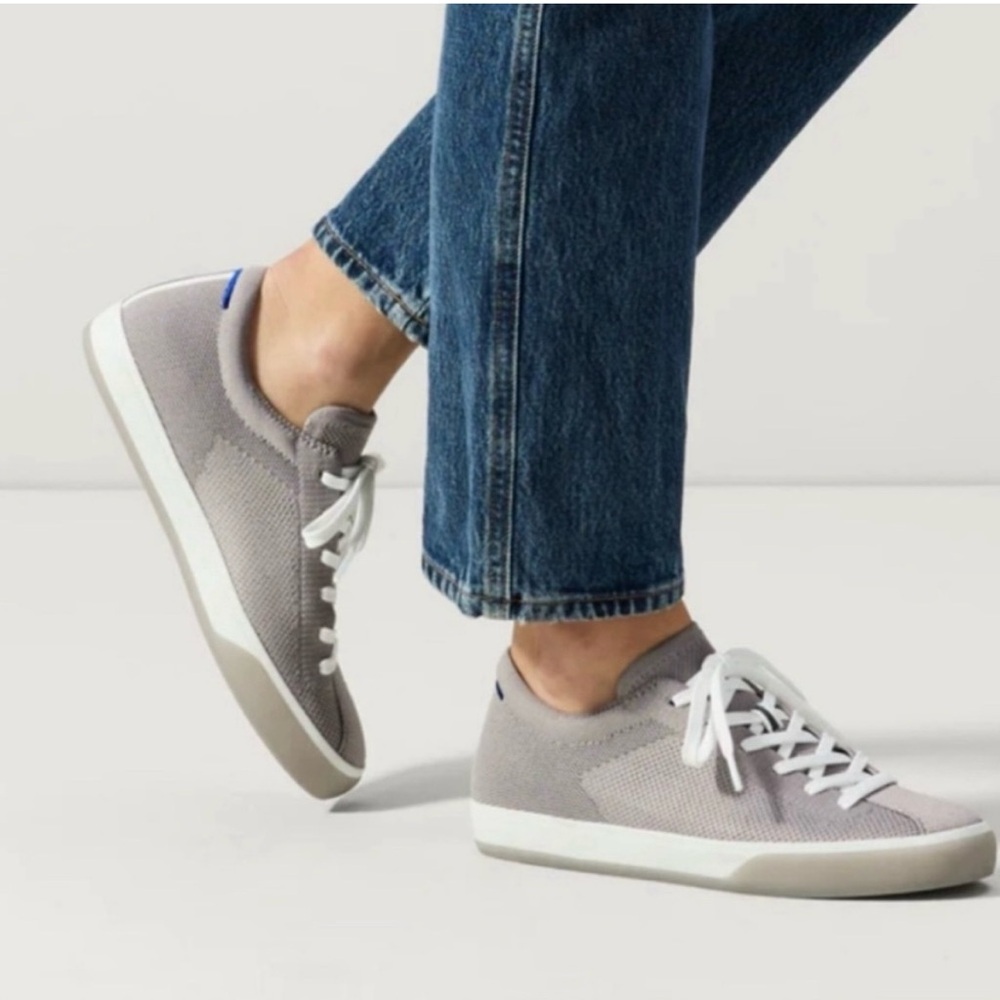 Rothy’s The Lace up Sneaker